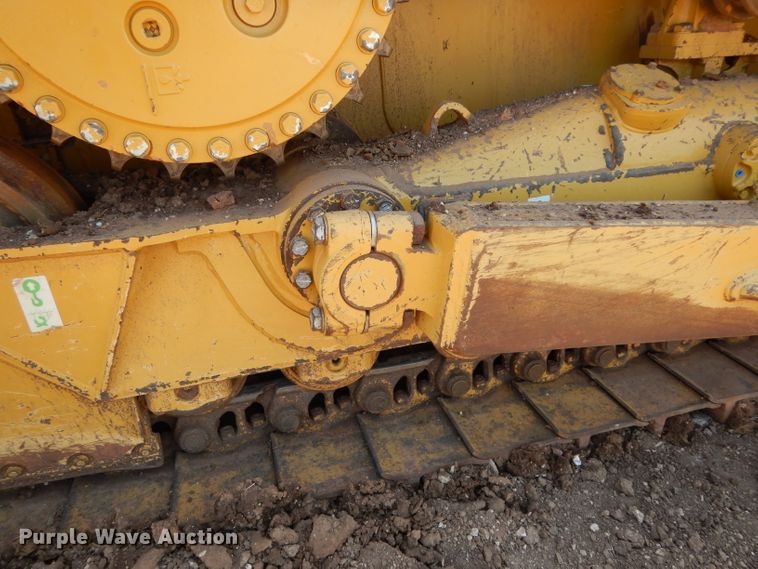 image for item DH0956 2018 Caterpillar D6T XL  dozer
