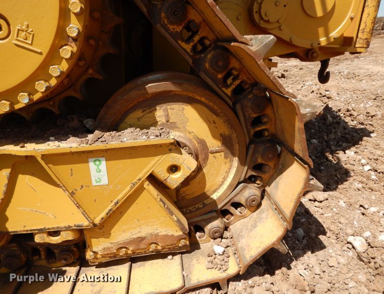 image for item DH0956 2018 Caterpillar D6T XL  dozer