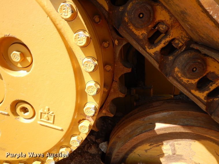 image for item DH0956 2018 Caterpillar D6T XL  dozer