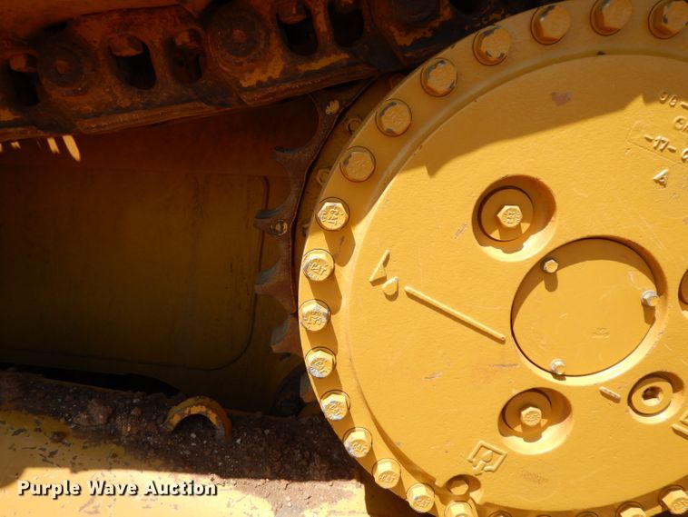 image for item DH0956 2018 Caterpillar D6T XL  dozer