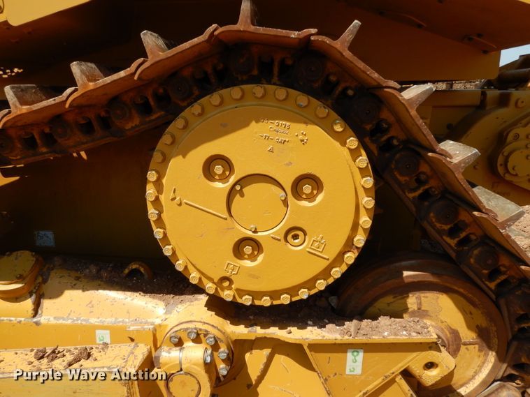 image for item DH0956 2018 Caterpillar D6T XL  dozer