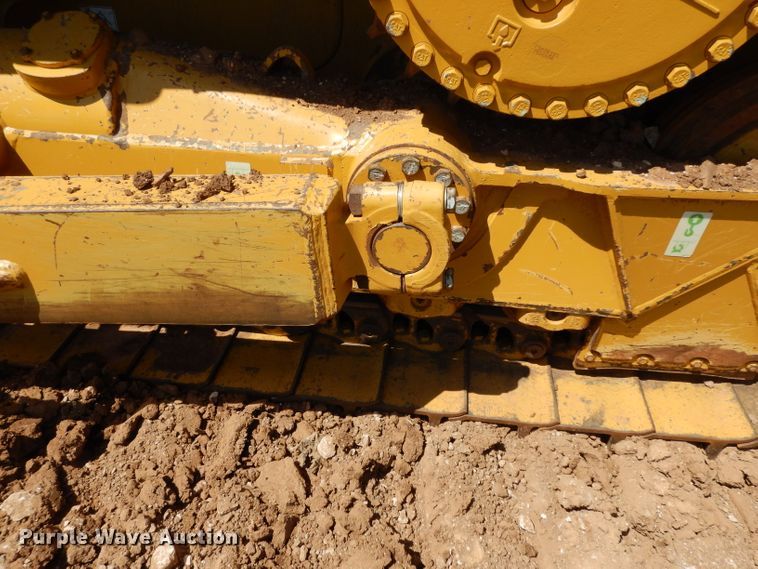 image for item DH0956 2018 Caterpillar D6T XL  dozer
