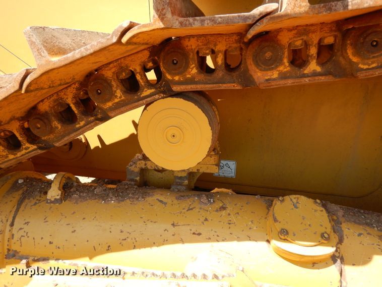 image for item DH0956 2018 Caterpillar D6T XL  dozer