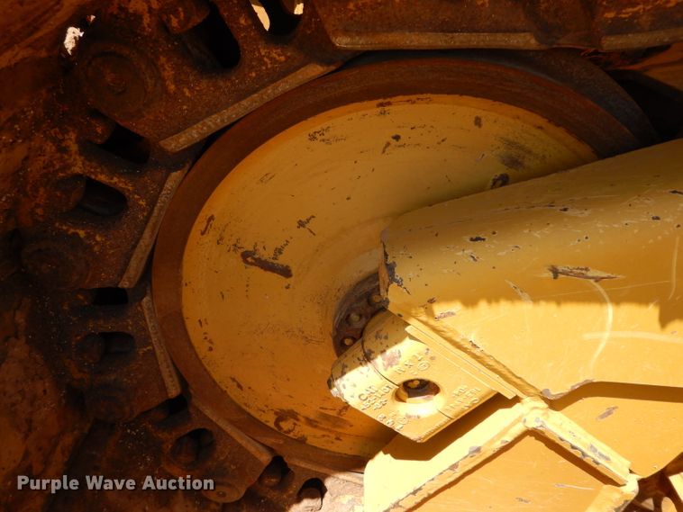 image for item DH0956 2018 Caterpillar D6T XL  dozer