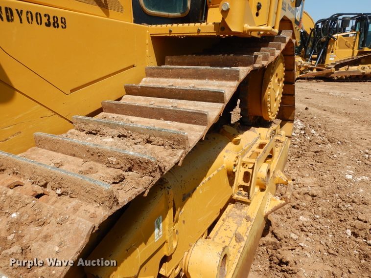 image for item DH0956 2018 Caterpillar D6T XL  dozer