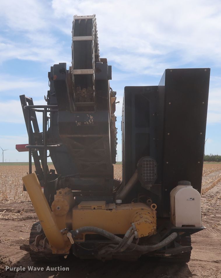 image for item DH0957 2014 Vermeer Navigator D100X140  directional boring unit