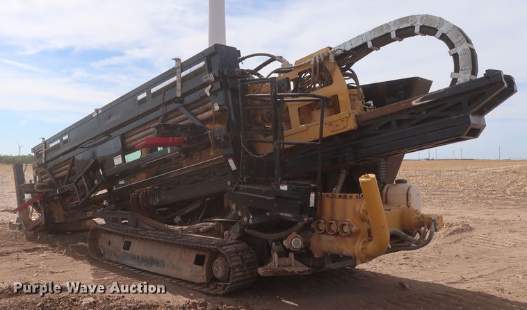 image for item DH0957 2014 Vermeer Navigator D100X140  directional boring unit