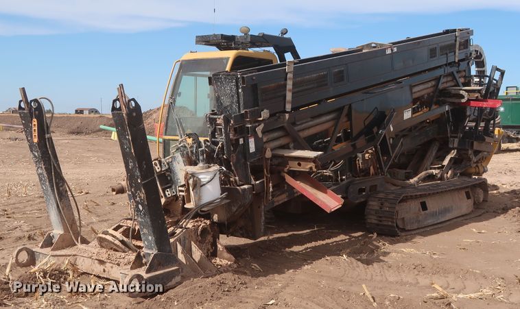 image for item DH0957 2014 Vermeer Navigator D100X140  directional boring unit