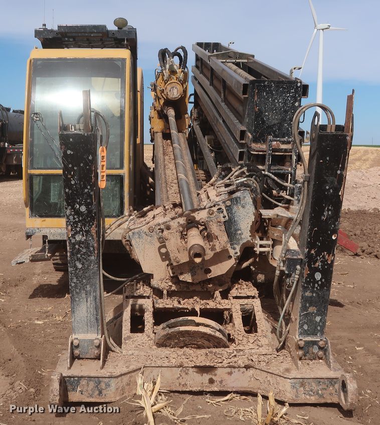 image for item DH0957 2014 Vermeer Navigator D100X140  directional boring unit