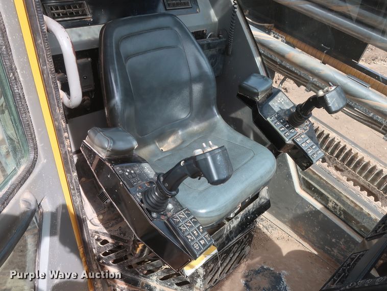 image for item DH0957 2014 Vermeer Navigator D100X140  directional boring unit