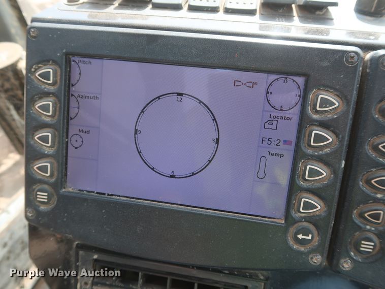 image for item DH0957 2014 Vermeer Navigator D100X140  directional boring unit