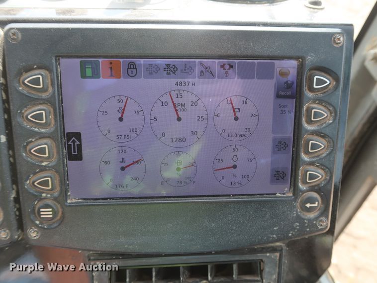 image for item DH0957 2014 Vermeer Navigator D100X140  directional boring unit