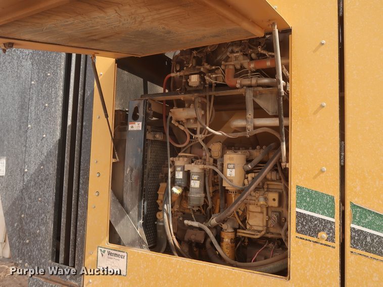 image for item DH0957 2014 Vermeer Navigator D100X140  directional boring unit