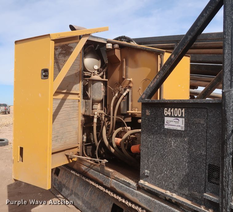 image for item DH0957 2014 Vermeer Navigator D100X140  directional boring unit