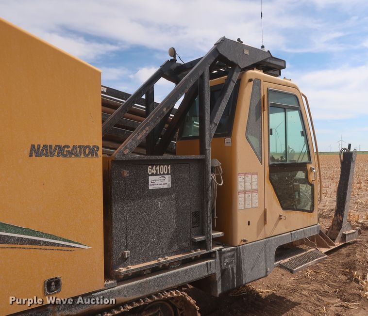 image for item DH0957 2014 Vermeer Navigator D100X140  directional boring unit