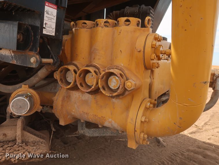 image for item DH0957 2014 Vermeer Navigator D100X140  directional boring unit