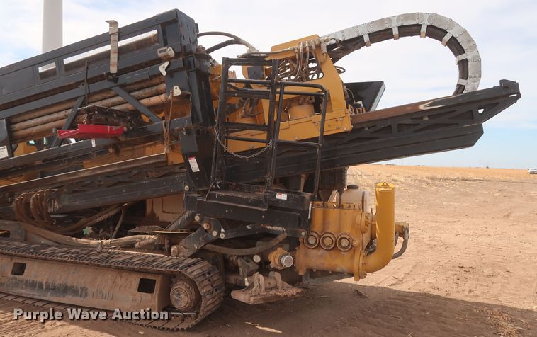 image for item DH0957 2014 Vermeer Navigator D100X140  directional boring unit