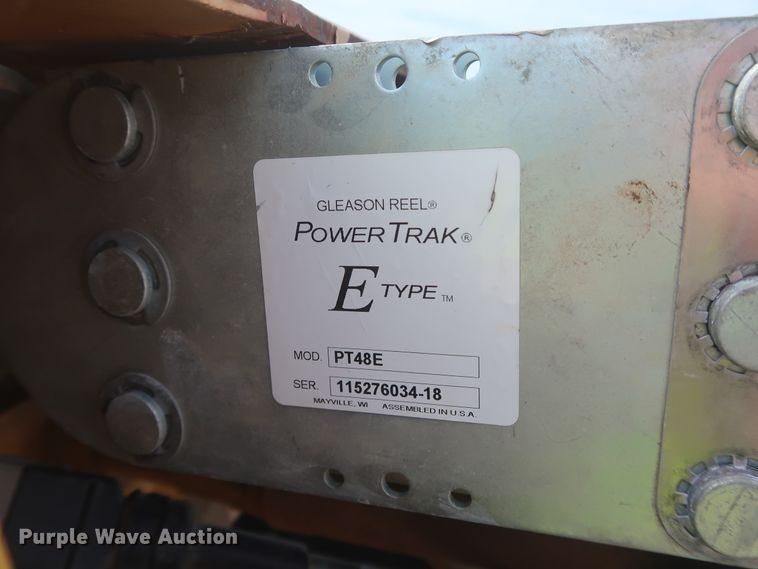 image for item DH0957 2014 Vermeer Navigator D100X140  directional boring unit