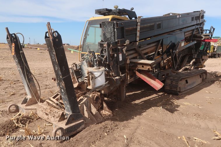 image for item DH0957 2014 Vermeer Navigator D100X140  directional boring unit