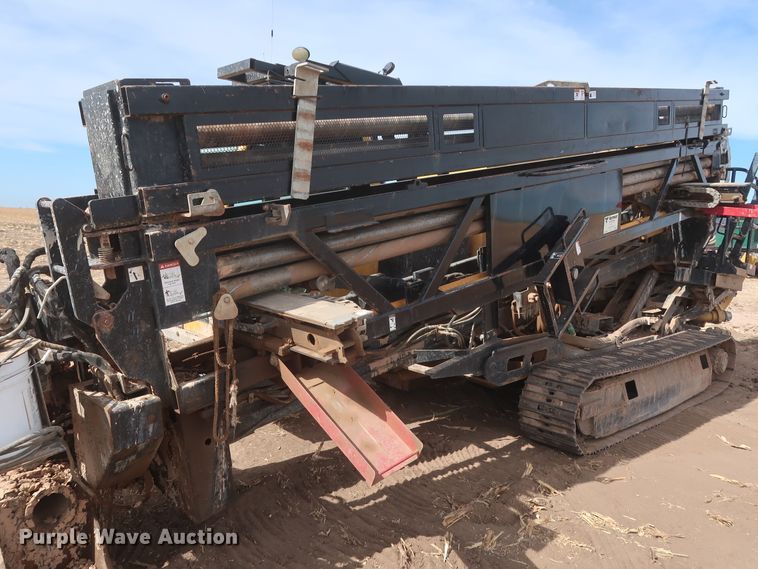 image for item DH0957 2014 Vermeer Navigator D100X140  directional boring unit