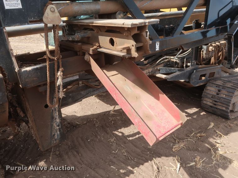 image for item DH0957 2014 Vermeer Navigator D100X140  directional boring unit