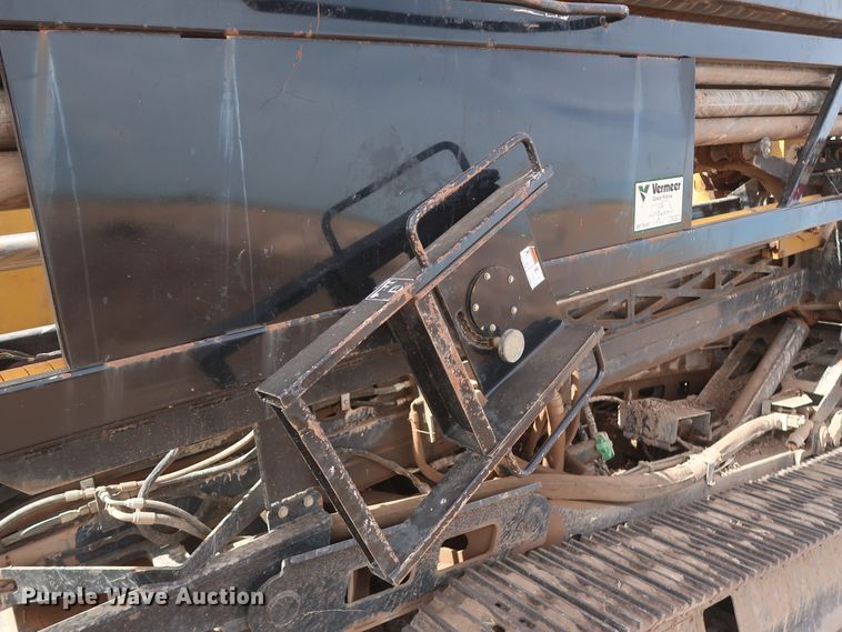 image for item DH0957 2014 Vermeer Navigator D100X140  directional boring unit