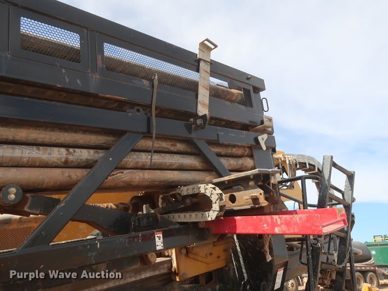 image for item DH0957 2014 Vermeer Navigator D100X140  directional boring unit