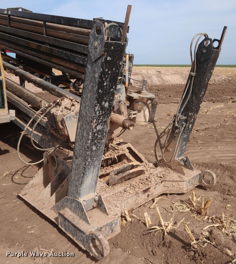 image for item DH0957 2014 Vermeer Navigator D100X140  directional boring unit