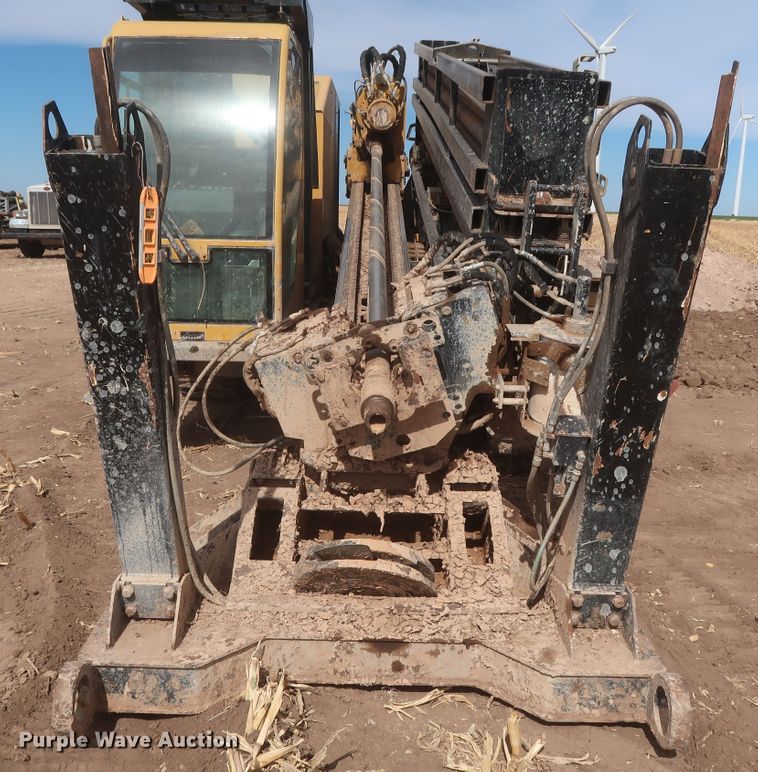 image for item DH0957 2014 Vermeer Navigator D100X140  directional boring unit