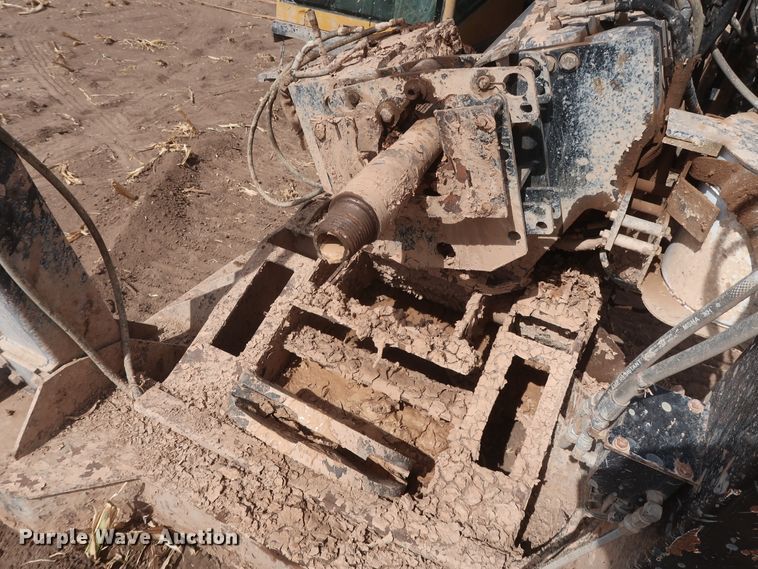 image for item DH0957 2014 Vermeer Navigator D100X140  directional boring unit