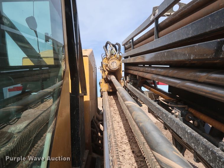 image for item DH0957 2014 Vermeer Navigator D100X140  directional boring unit