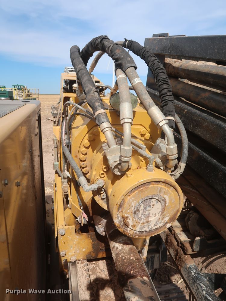 image for item DH0957 2014 Vermeer Navigator D100X140  directional boring unit