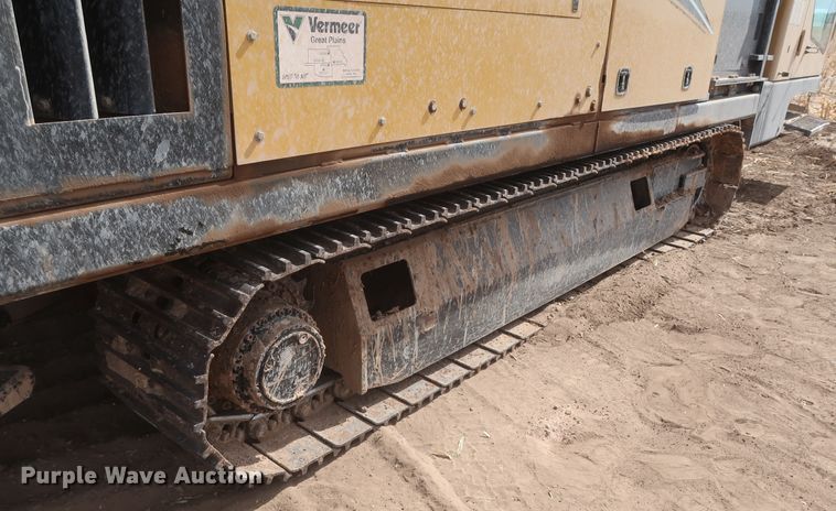 image for item DH0957 2014 Vermeer Navigator D100X140  directional boring unit