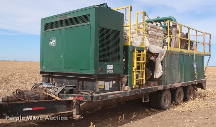 image for item DH0958 2012 Kem-tron Tango 500T  mud recycling system