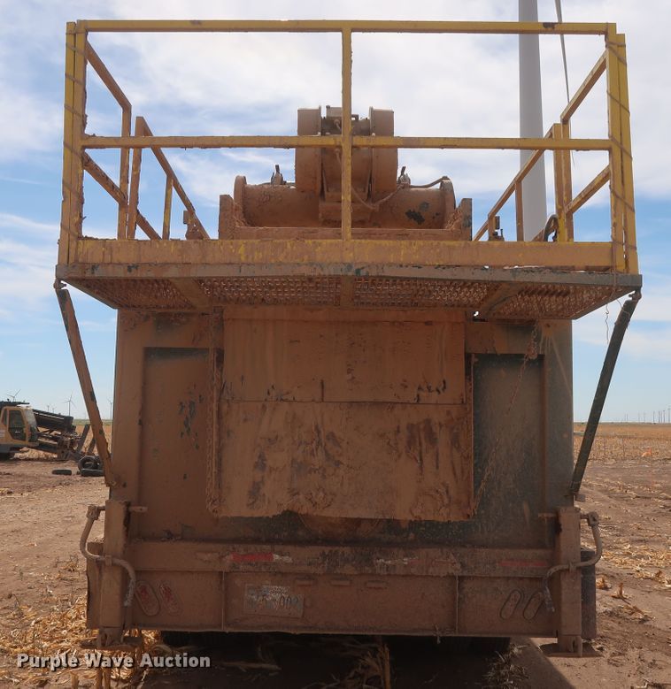 image for item DH0958 2012 Kem-tron Tango 500T  mud recycling system