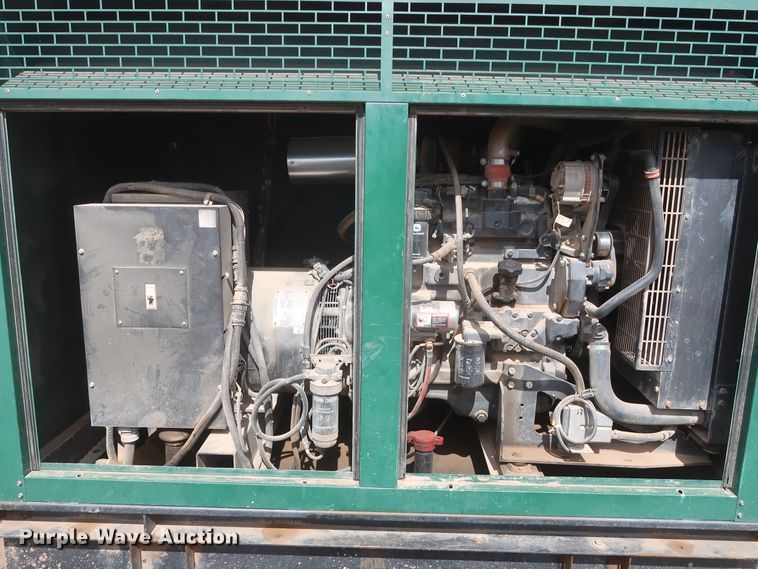 image for item DH0958 2012 Kem-tron Tango 500T  mud recycling system