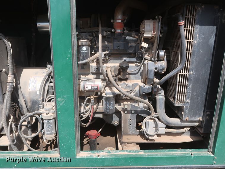 image for item DH0958 2012 Kem-tron Tango 500T  mud recycling system