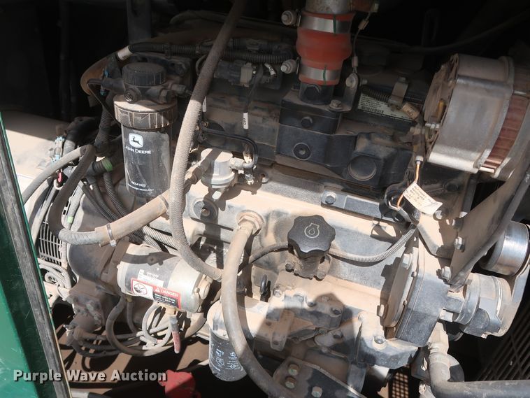 image for item DH0958 2012 Kem-tron Tango 500T  mud recycling system