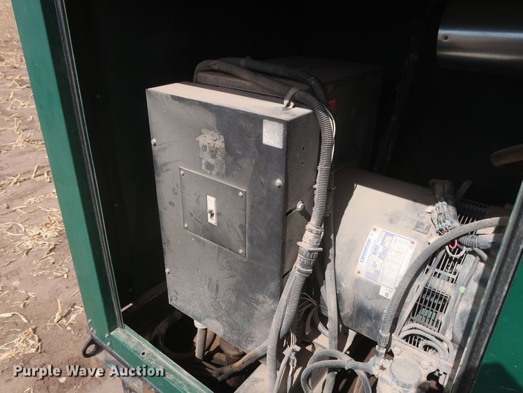 image for item DH0958 2012 Kem-tron Tango 500T  mud recycling system