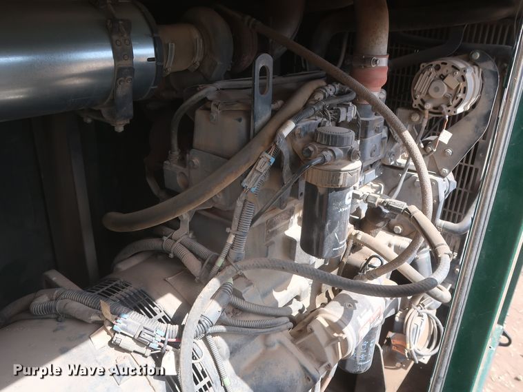 image for item DH0958 2012 Kem-tron Tango 500T  mud recycling system