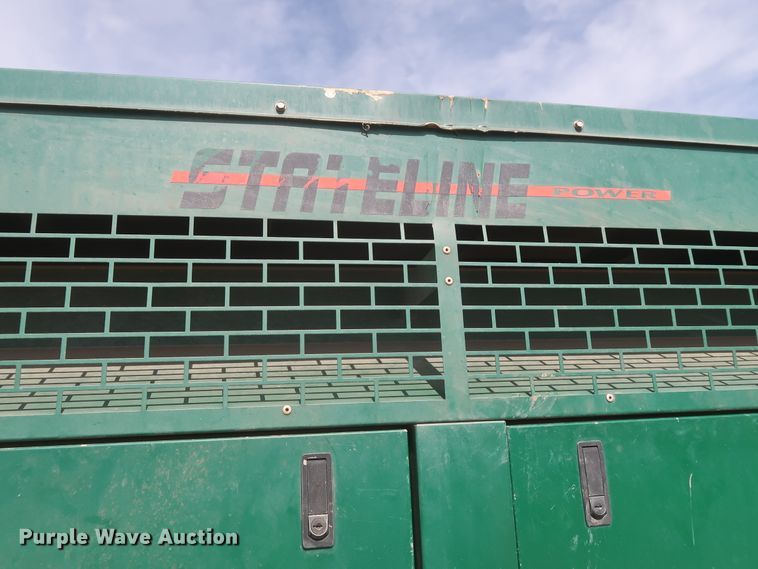 image for item DH0958 2012 Kem-tron Tango 500T  mud recycling system