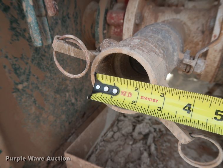 image for item DH0958 2012 Kem-tron Tango 500T  mud recycling system