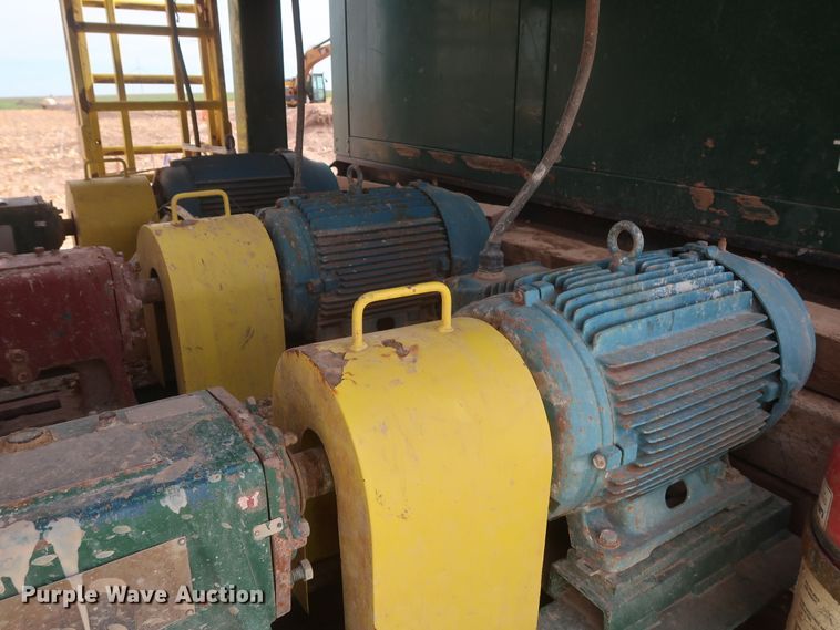 image for item DH0958 2012 Kem-tron Tango 500T  mud recycling system