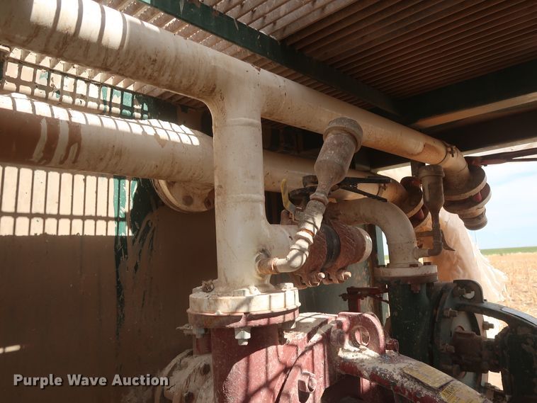 image for item DH0958 2012 Kem-tron Tango 500T  mud recycling system