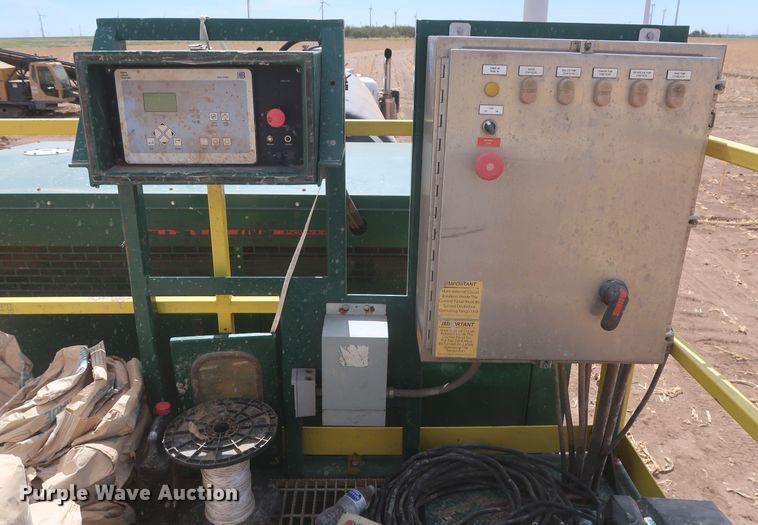 image for item DH0958 2012 Kem-tron Tango 500T  mud recycling system