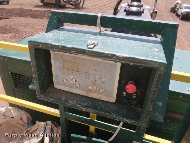 image for item DH0958 2012 Kem-tron Tango 500T  mud recycling system