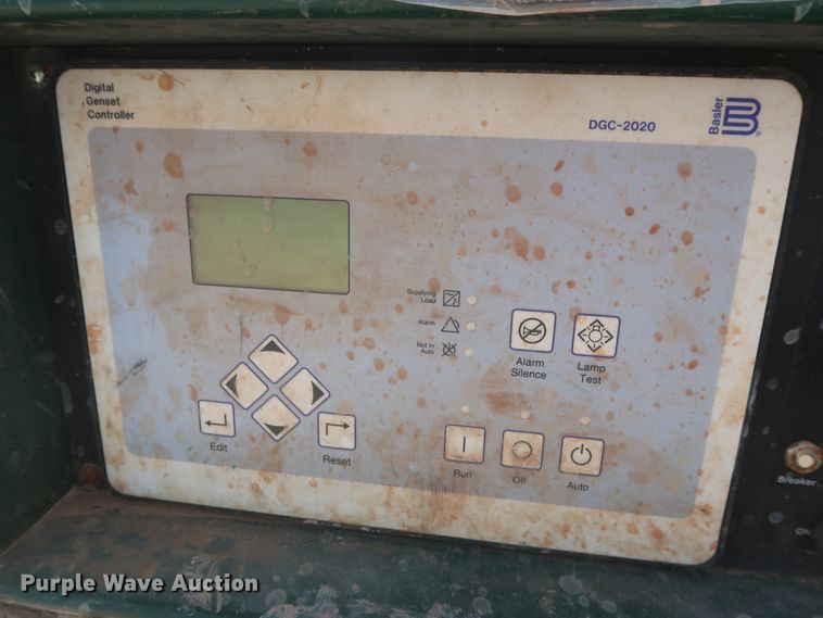 image for item DH0958 2012 Kem-tron Tango 500T  mud recycling system