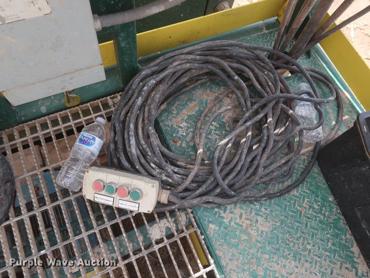 image for item DH0958 2012 Kem-tron Tango 500T  mud recycling system