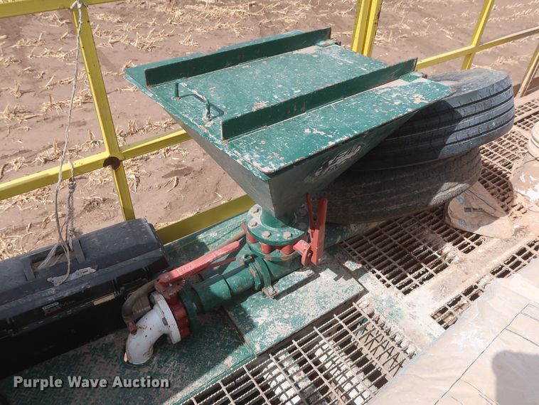 image for item DH0958 2012 Kem-tron Tango 500T  mud recycling system