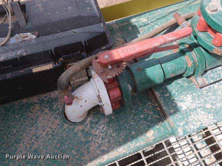 image for item DH0958 2012 Kem-tron Tango 500T  mud recycling system